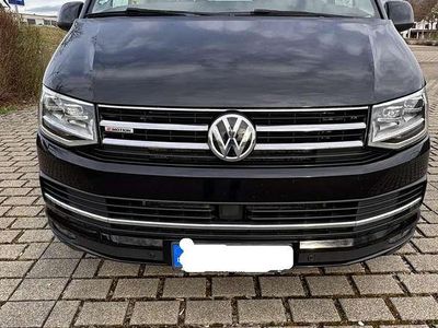 Gebraucht VW T6 204 PS (150 kW) 2016 Schwarz Van