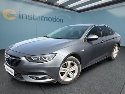 Gebraucht Opel Insignia 165 PS (121 kW) 2019 Grau Limousine