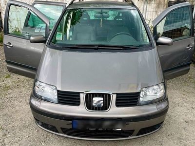 gebraucht Seat Alhambra 2.0 tdi 2007