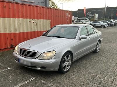 Mercedes S320