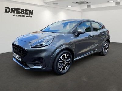Ford Puma Gen-E