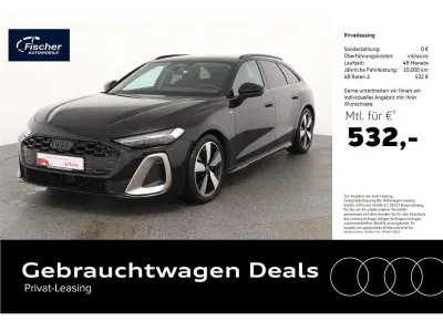 Gebraucht Audi A5 Ambiente 204 PS (150 kW) 2025 Mythosschwarz metallic Kombi