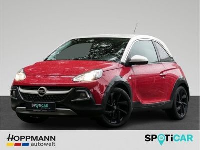 Opel Adam Rocks