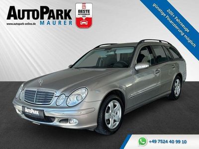Mercedes E200