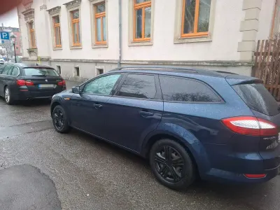 Używany Ford Mondeo Titanium X 140 KM (102 kW) 2009 Niebieski Kombi