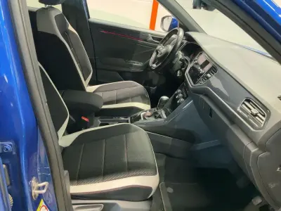 Gebraucht VW T-Roc Sport 150 PS (110 kW) 2019 Blau SUV