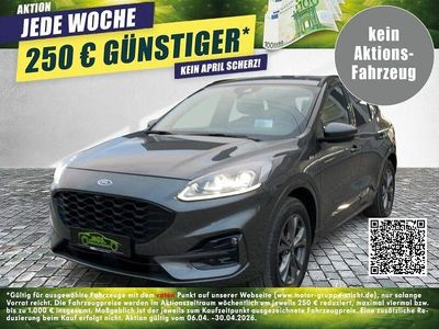 Usata Ford Kuga ST-Line X 190 CV (139 kW) 2022 Grigio SUV