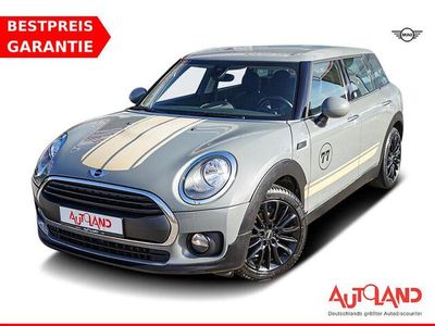 Gebraucht Mini One D Clubman 116 PS (85 kW) 2017 Grau Kombi