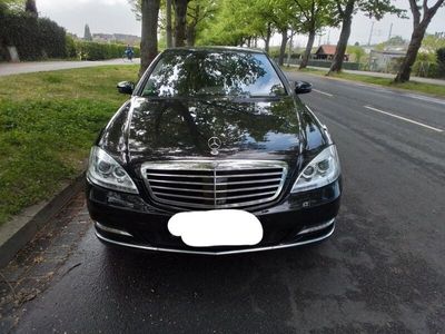 Mercedes S320