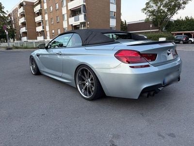 BMW M6 Cabriolet