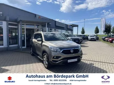 Gebraucht SsangYong Rexton