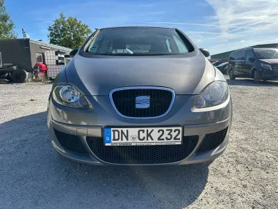Gebraucht Seat Altea Reference 102 PS (75 kW) 2006 Grau Van / Kleinbus