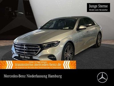 Gebraucht Mercedes E220 Premium 197 PS (144 kW) 2024 Silber Limousine