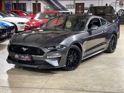 Usata Ford Mustang GT Fastback 449 CV (330 kW) 2022 Grigio Coupé