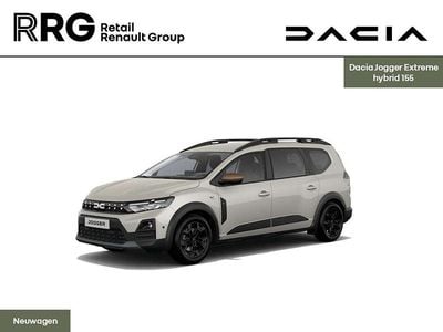 Neu Dacia Jogger Extreme 158 PS (116 kW) 2026 Sandstone Van / Kleinbus