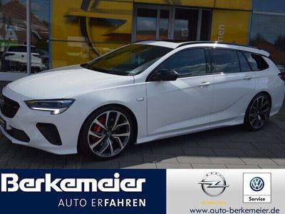 gebraucht Opel Insignia 2.0 Turbo 4x4 GSi