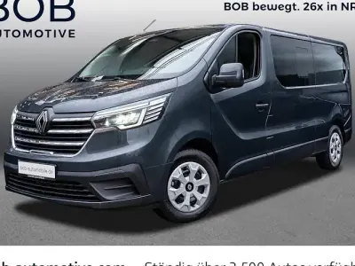 Gebraucht Renault Trafic Evolution 150 PS (110 kW) 2025 Grau Van / Kleinbus