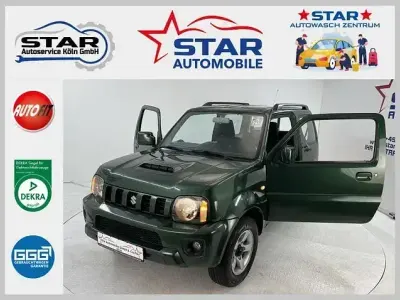 Gebraucht Suzuki Jimny Ranger