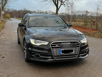 Gebraucht Audi S6 Ambiente 420 PS (308 kW) 2012 Schwarz Kombi