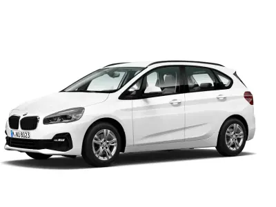 Gebraucht BMW 216 Active Tourer Advantage 116 PS (85 kW) 2026 Van / Kleinbus