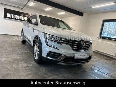 Gebraucht Renault Koleos Initiale Paris 184 PS (135 kW) 2021 Weiß SUV