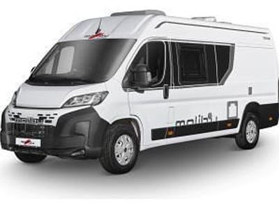 Nuova Fiat Ducato Active 140 CV (102 kW) 2025 Bianco Furgone