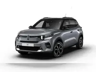 Neu Citroën C3 110 PS (80 kW) 2026 Grau (mercuregrau) SUV
