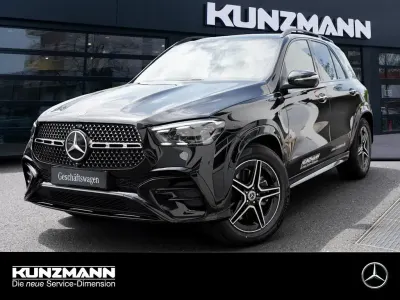 Gebraucht Mercedes GLE300