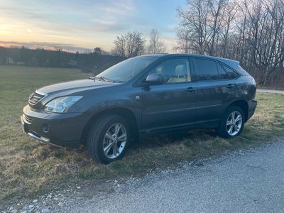 gebraucht Lexus RX400 executive