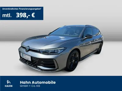 Gebraucht VW Passat R-line 150 PS (110 kW) 2025 Diabasgrau metallic Kombi