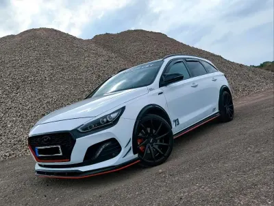 Gebraucht Hyundai i30