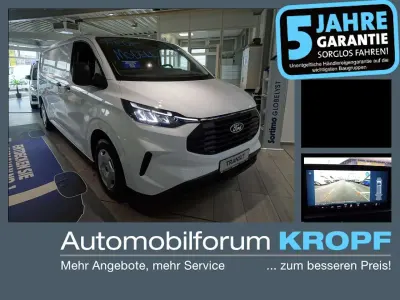 Neu Ford Transit Custom Trend 170 PS (125 kW) 2026 Frost weiß Van / Kleinbus