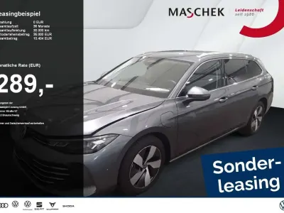 Brugt VW Passat Business 204 HK (150 kW) 2025 Grå Stationcar