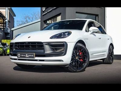 Second-hand Porsche Macan Chrono 441 CP (324 kW) 2024 Alb SUV