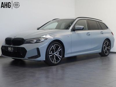 Gebraucht BMW 330 M Sport 245 PS (180 kW) 2024 Brooklyn grau metallic Kombi