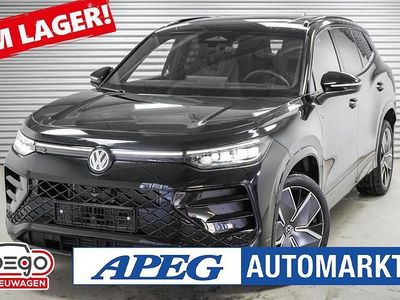 Neu VW Tayron R-line 193 PS (141 kW) 2025 Grenadillschwarz SUV