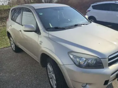 Gebraucht Toyota RAV4