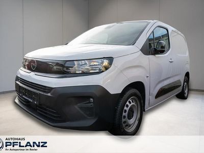 Gebraucht Opel Combo Basis 102 PS (75 kW) 2024 Weiss Van / Kleinbus