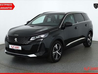 Gebraucht Peugeot 5008 GTi 131 PS (96 kW) 2024 Schwarz SUV