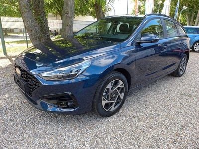 Blau Neu 2025 Hyundai i30 Advantage Kombi | 20.980 € (Guter Preis)