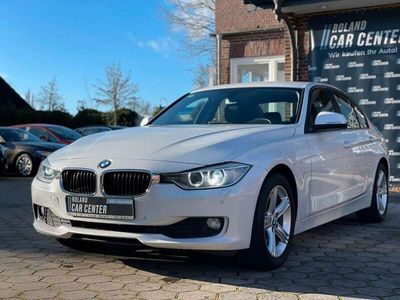 gebraucht BMW 318 Sport d Navi Xenon