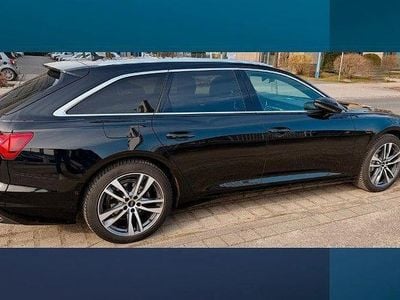 Usata Audi A6 Advanced 204 CV (150 kW) 2023 Nero Station wagon