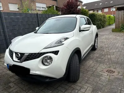 Gebraucht Nissan Juke