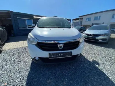 Gebraucht Dacia Lodgy