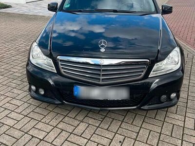 gebraucht Mercedes C250 