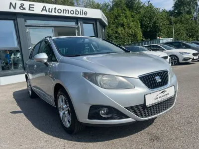 Gebraucht Seat Ibiza