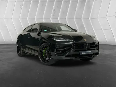 Gebraucht Lamborghini Urus 799 PS (587 kW) 2025 Schwarz SUV