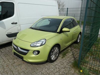 gebraucht Opel Adam Jam // Sitzheizung, Klima, Allwetter!