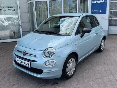Gebraucht Fiat 500 69 PS (50 kW) 2023 Grün Kleinwagen