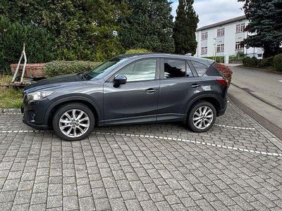Grau Gebraucht 2014 Mazda CX-5 Sendo SUV | 8.500 € (Fairer Preis)
